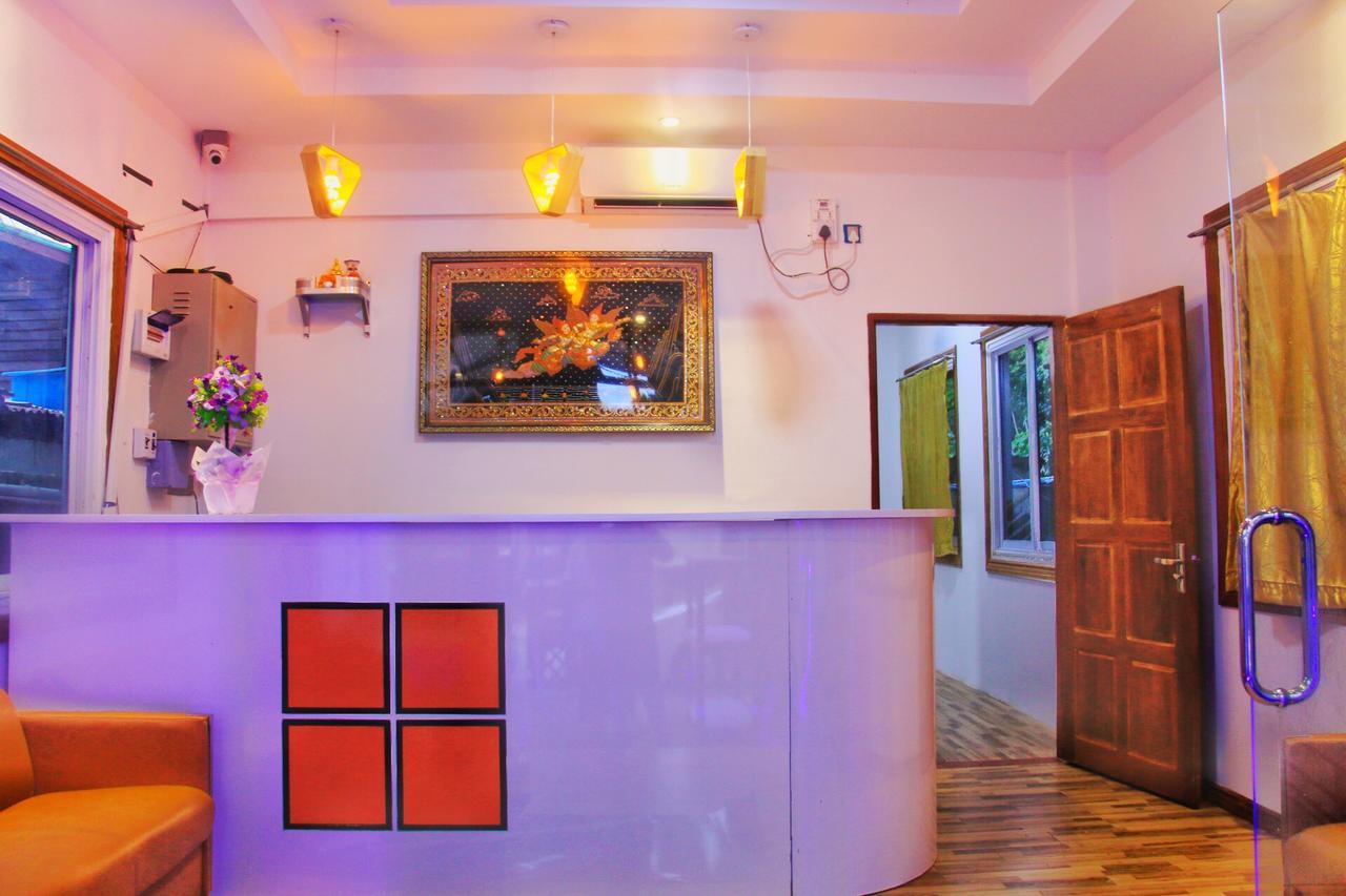 The Lodge Yangon Poshtel Exterior foto